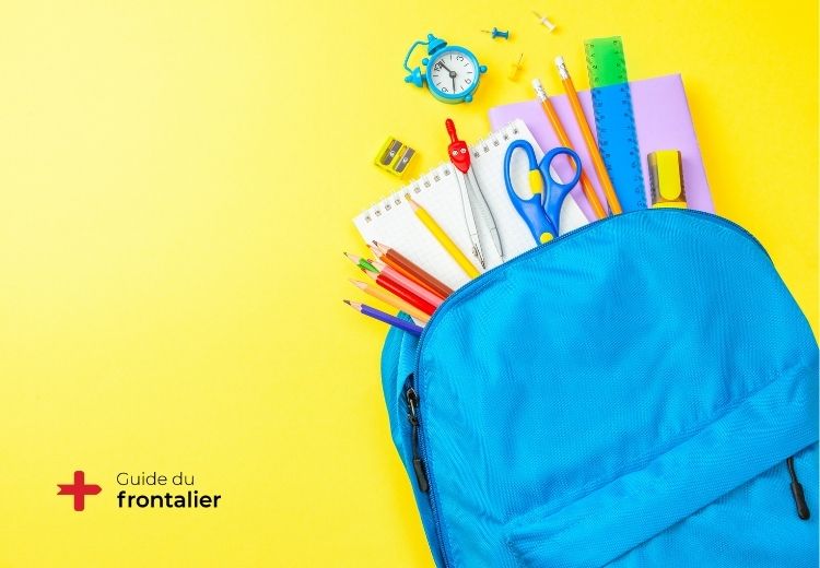 Peut-on scolariser ses enfants en Suisse quand on est frontalier ?